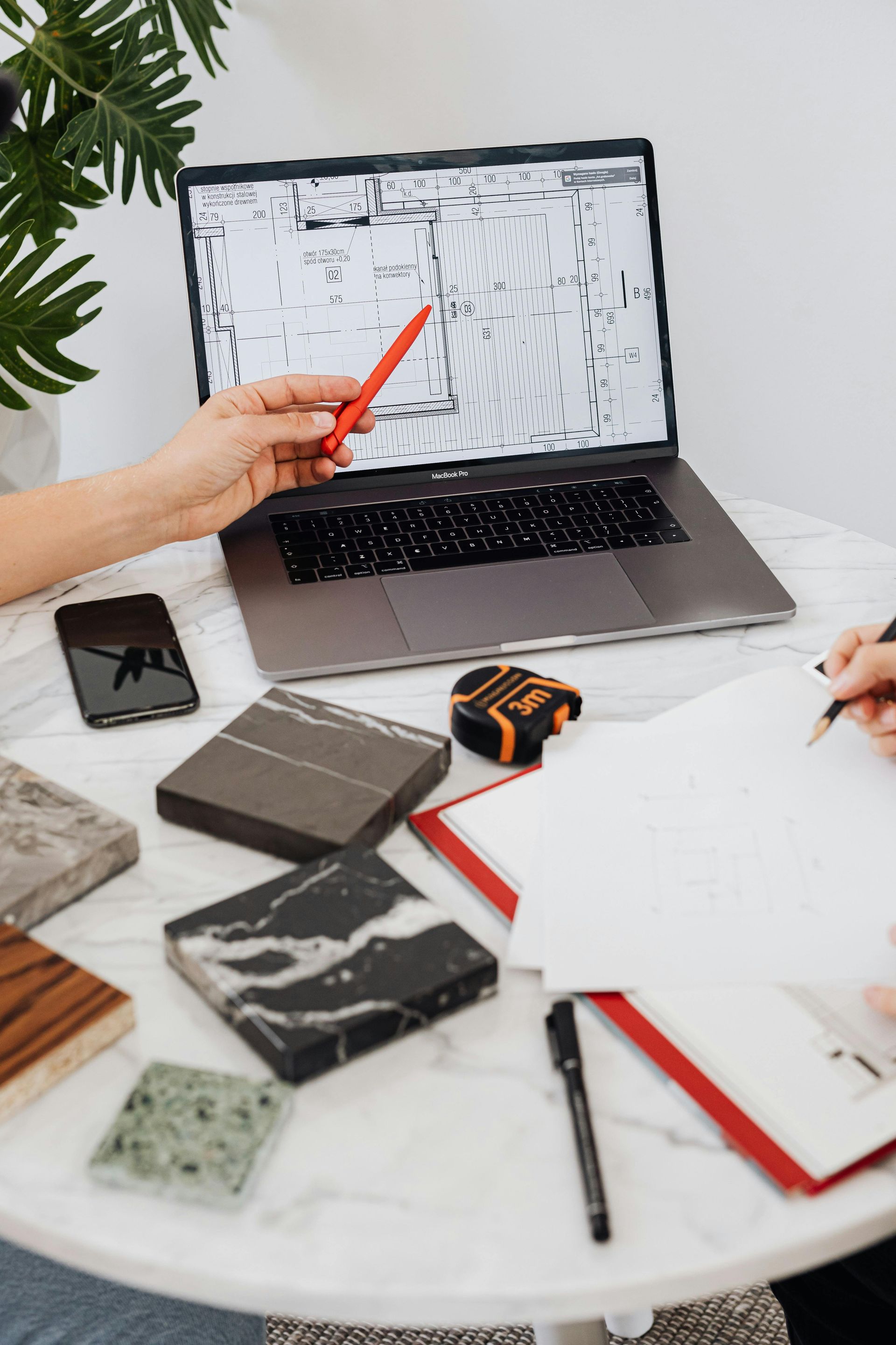 The Initial Consultation and Concept Development