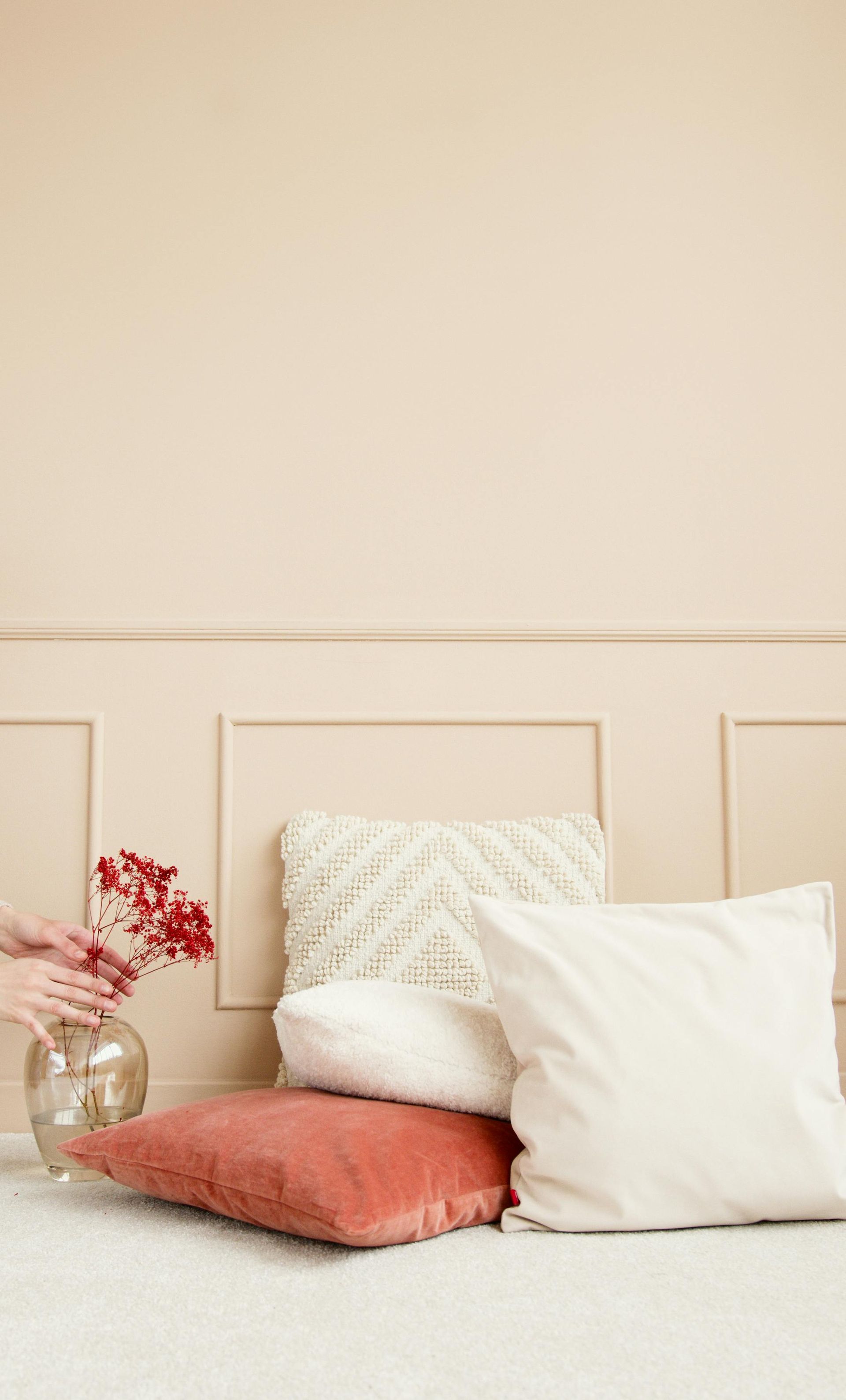 Luxurious and Cozy Furnishings