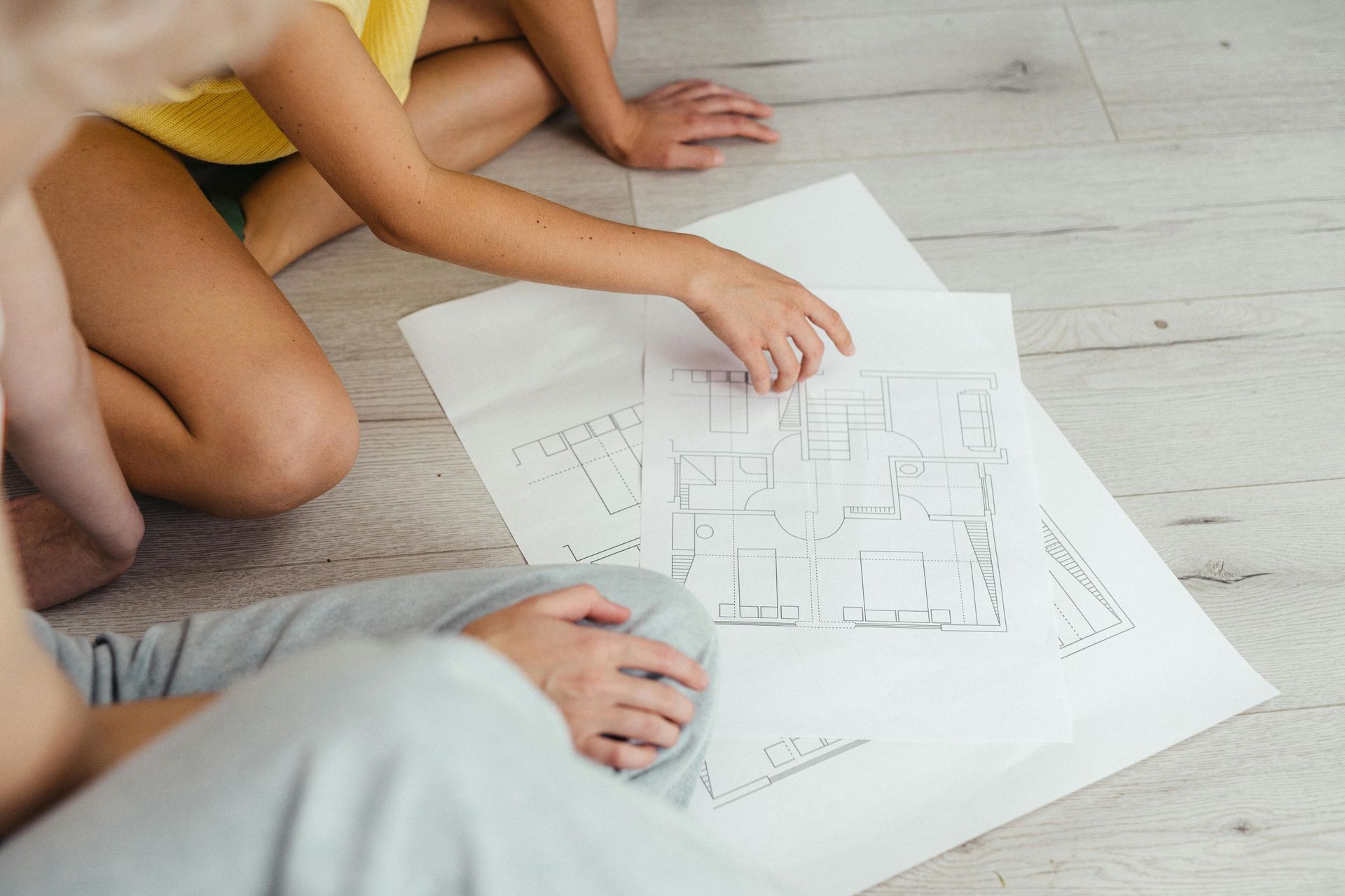 Strategic Space Planning and Conceptualization