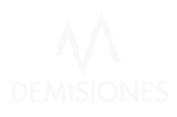 Demisiones SRL