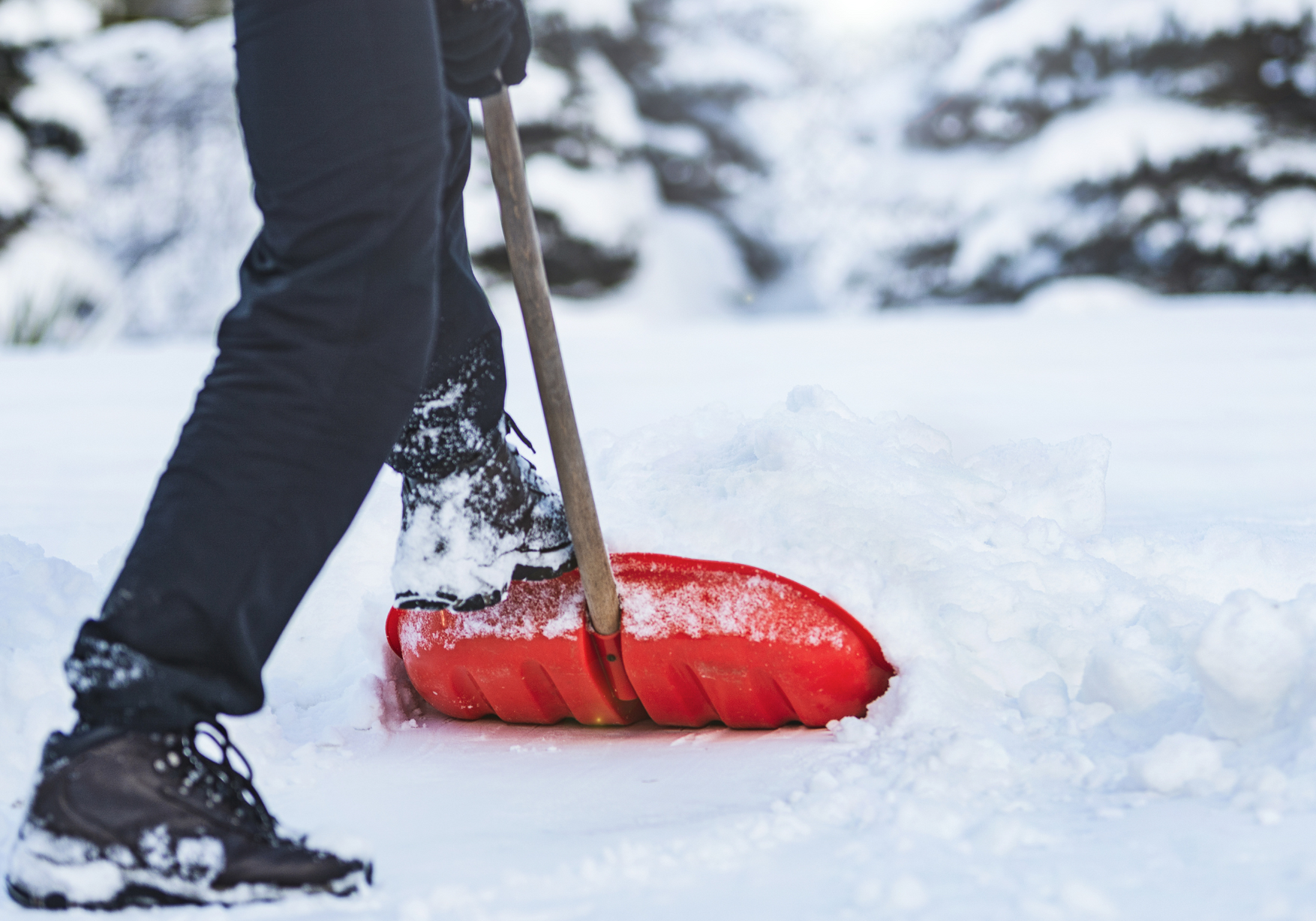 snow removal Peoria IL