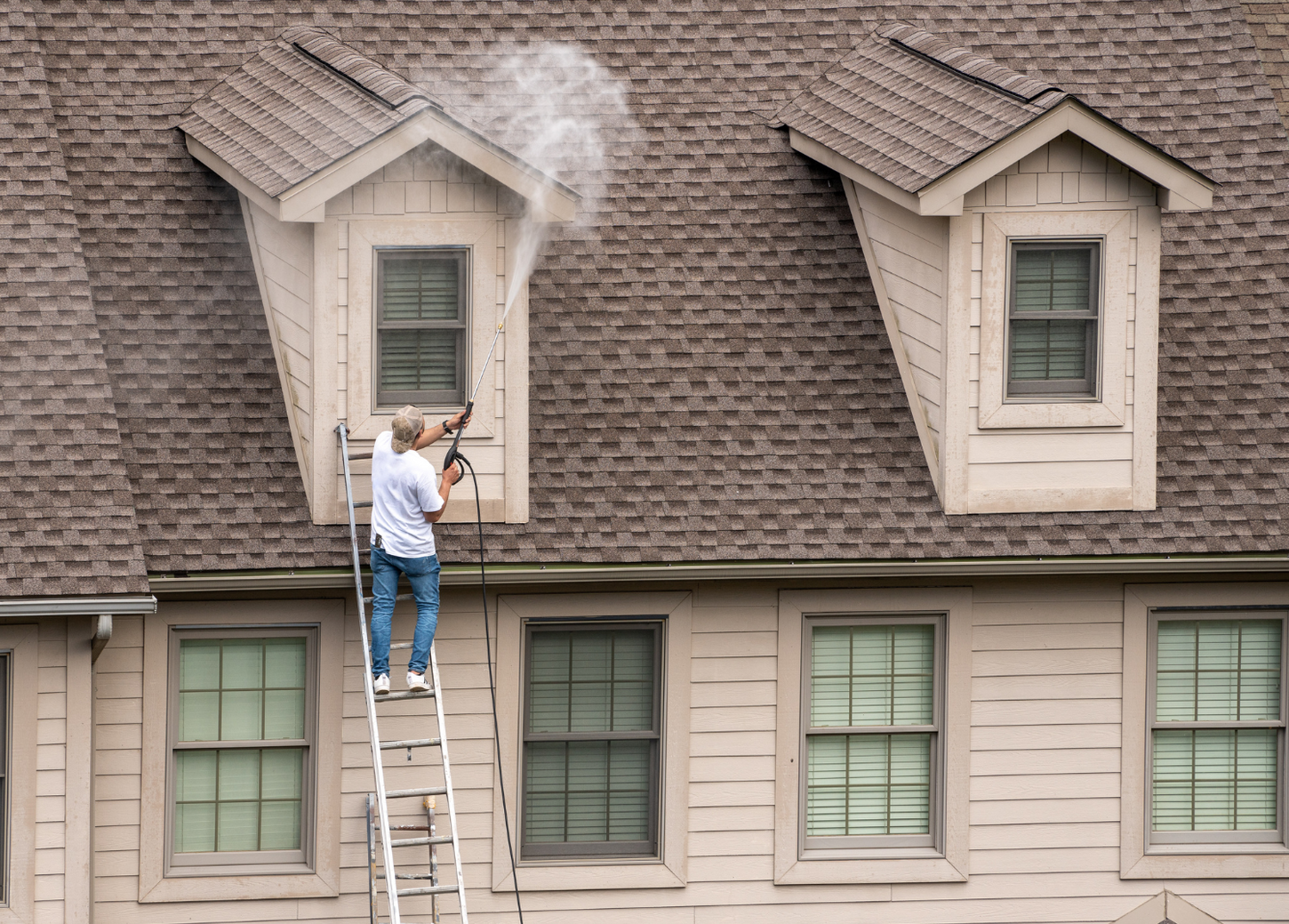 pressure washing near me