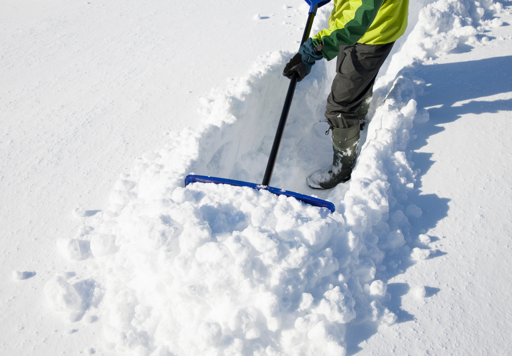 snow removal near me