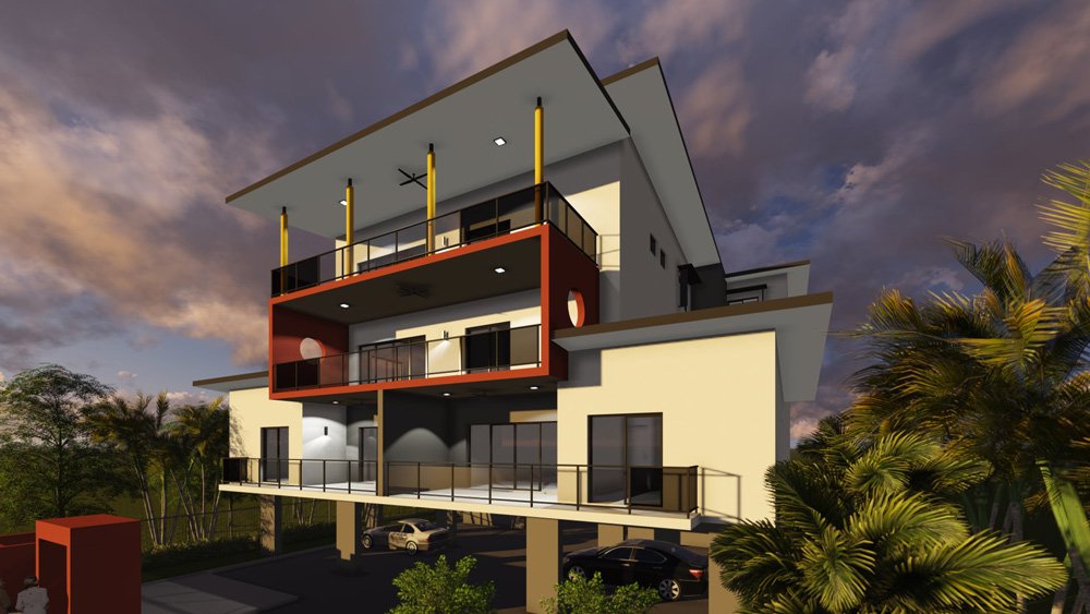 Residential Builders in Darwin NS Constructions