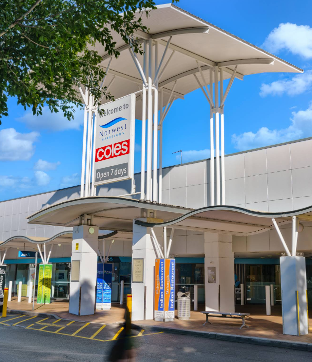 Norwest Marketown