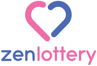 ZenterPrize logo with a colorful gradient “Z” icon above the brand name