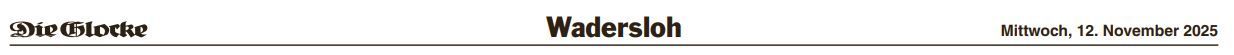Mit freundlicher Genehmigung der Redaktion der Tageszeitung 