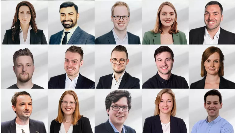 Das sind die 15 Abgeordneten der Jungen Liberalen, die gemeinsam mit 77 weiteren Liberalen in den 20. Deutschen Bundestag einziehen. Das sind die 15 Abgeordneten der Jungen Liberalen, die gemeinsam mit 77 weiteren Liberalen in den 20. Deutschen Bundestag einziehen.