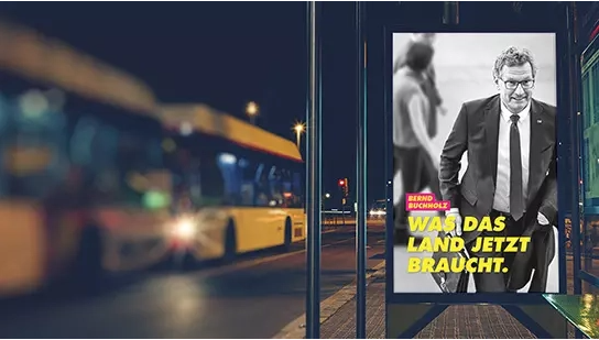 PLAKAT SPENDE PLAKAT SPENDE