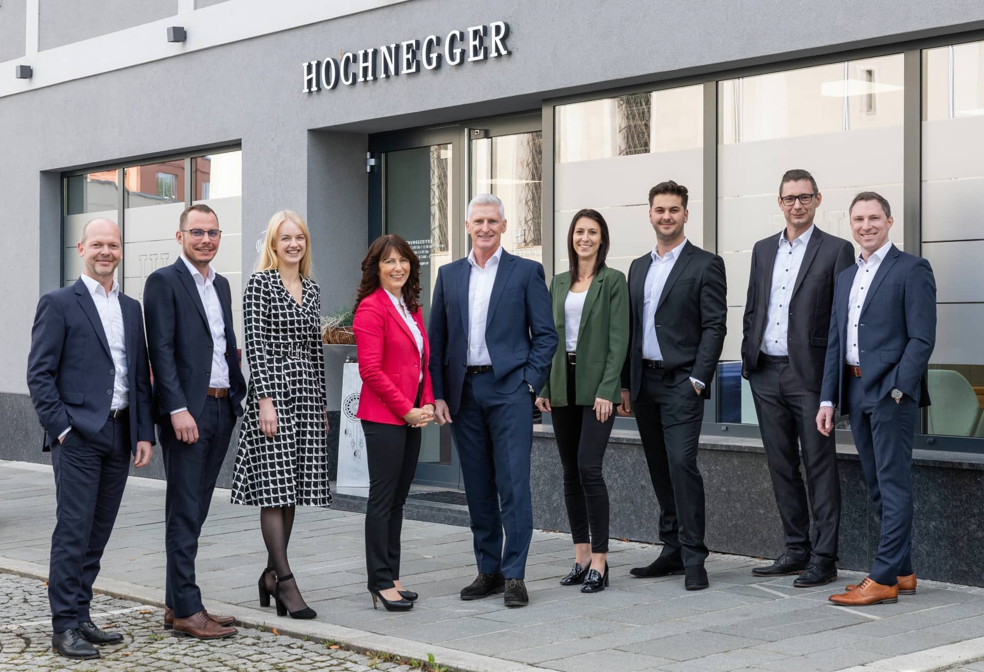 Hochnegger Team