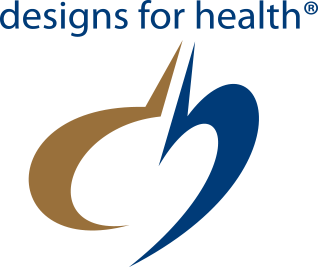 Designs for Health Logo