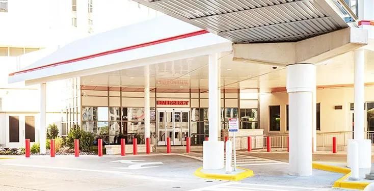 Children's Medical Center Emergency Room (ER) Dallas