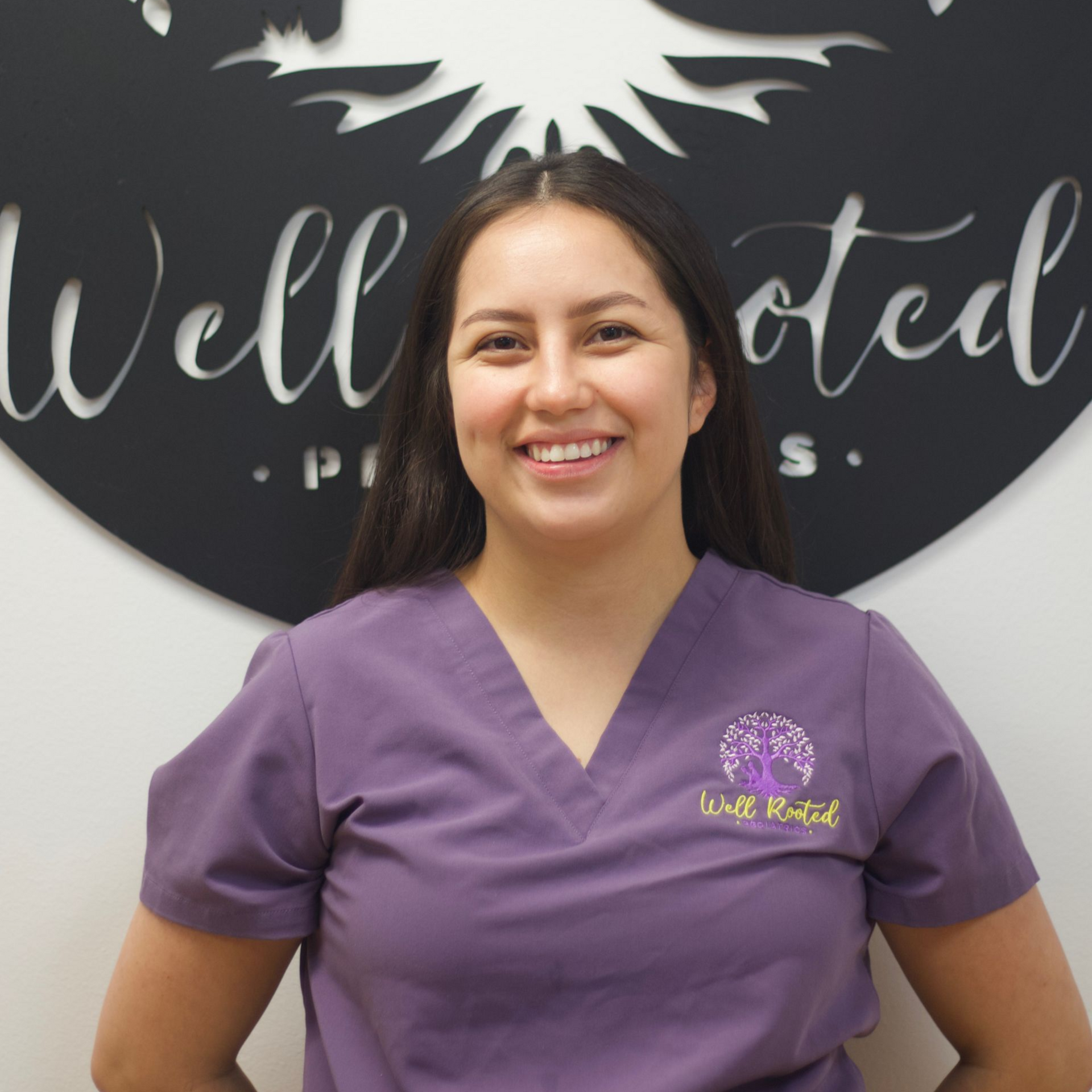 Saira Covarrubias, Patient Services Representative