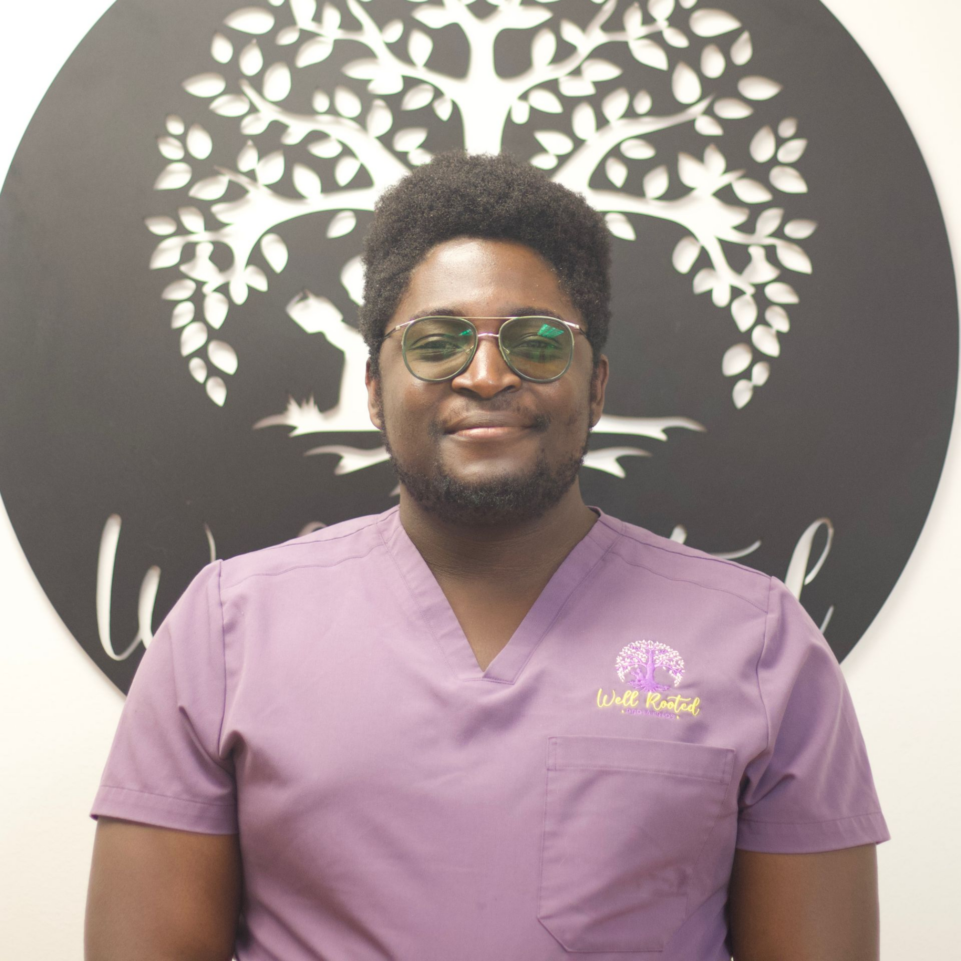 Zaah Tatsi, Lead Patient Services Representative