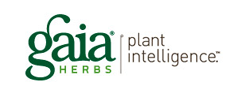 Gaia Herbs Plant Intelligence Logo