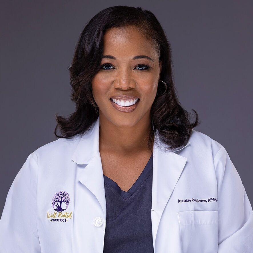 Annalise Clayborne