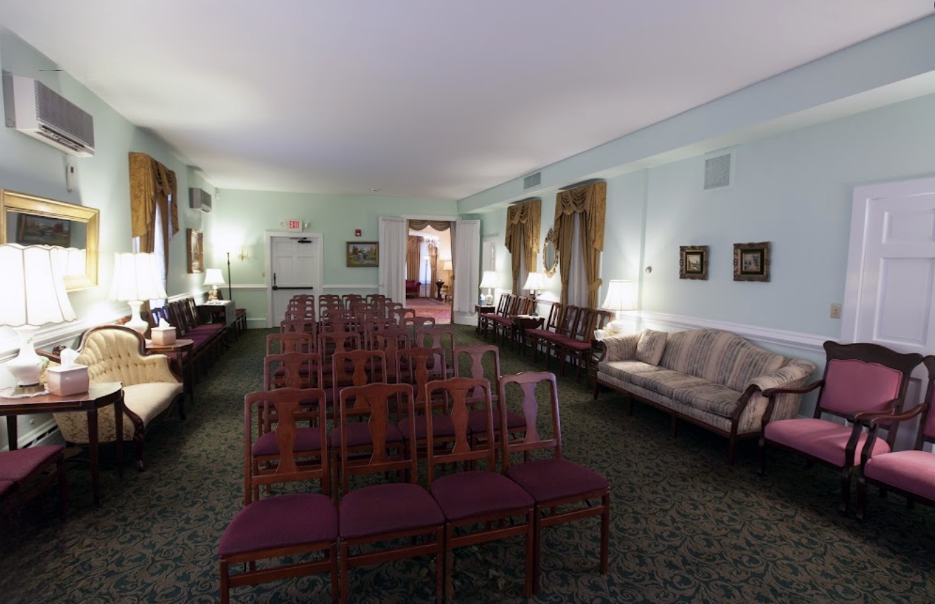 Our Location - Trusted Funeral Home in Flemington, NJ