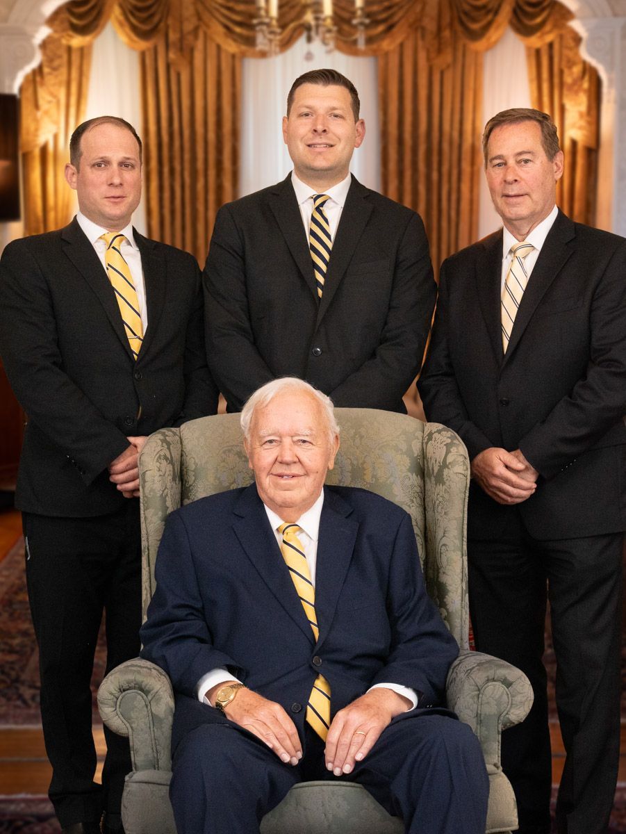 Support for Charlie, Ryan, Mark, and Jeff