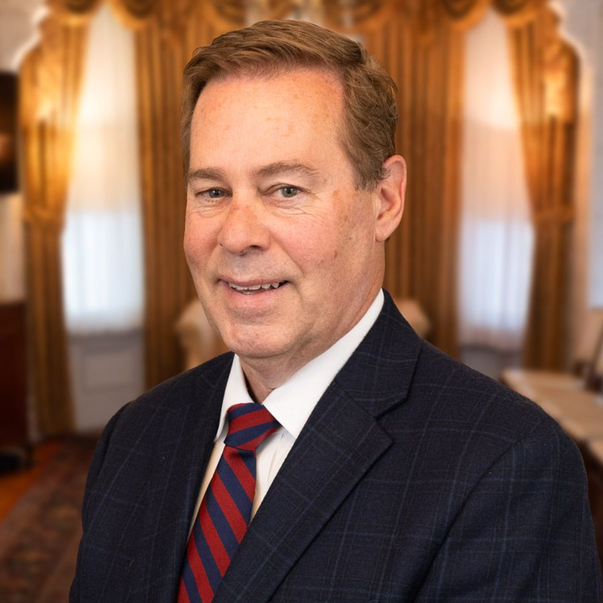 Mark Patrick Whittaker
