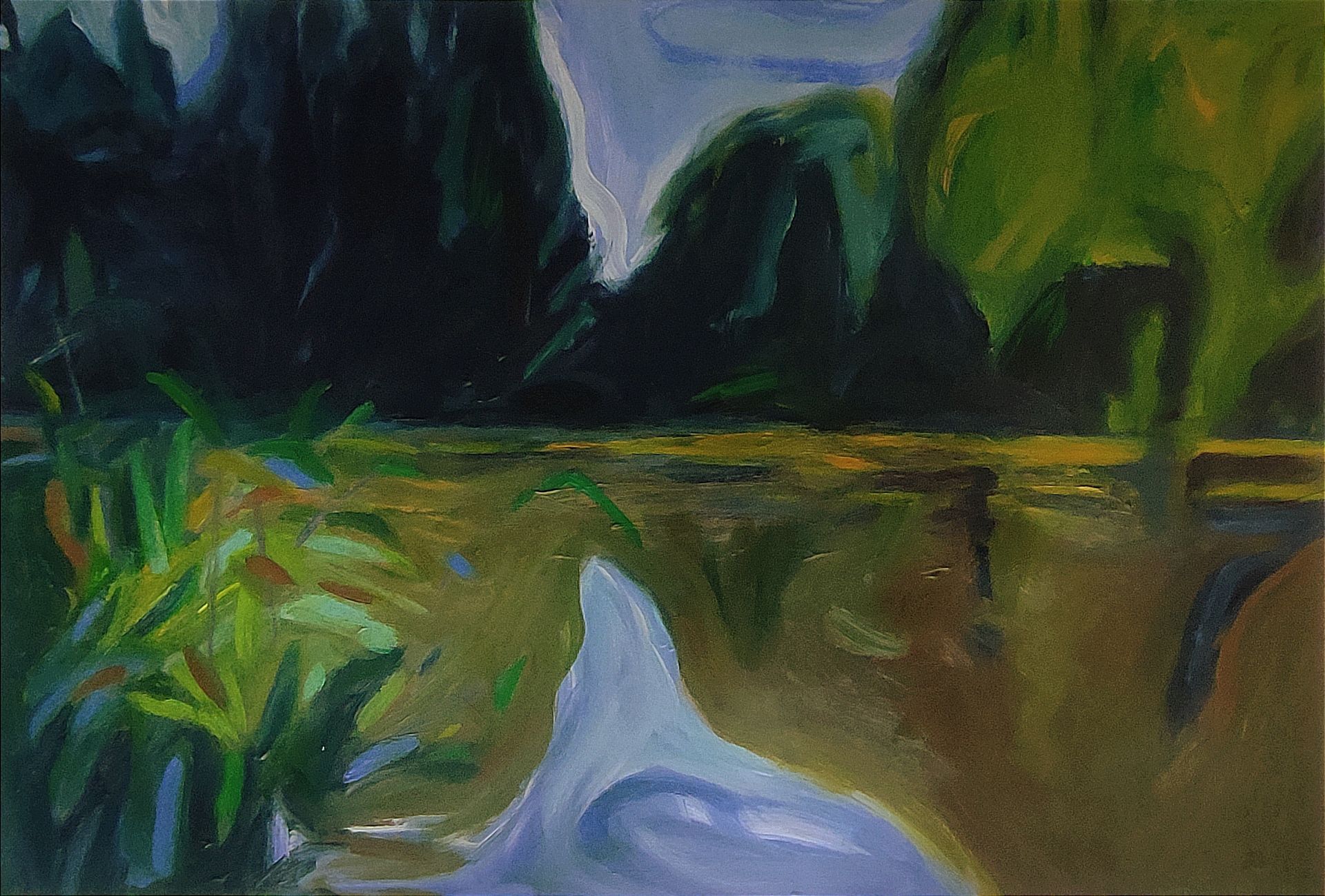 Spiegelung