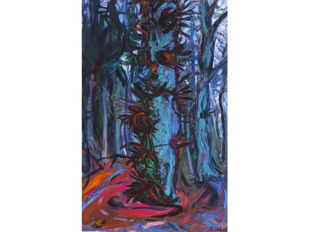 Stachelbaum