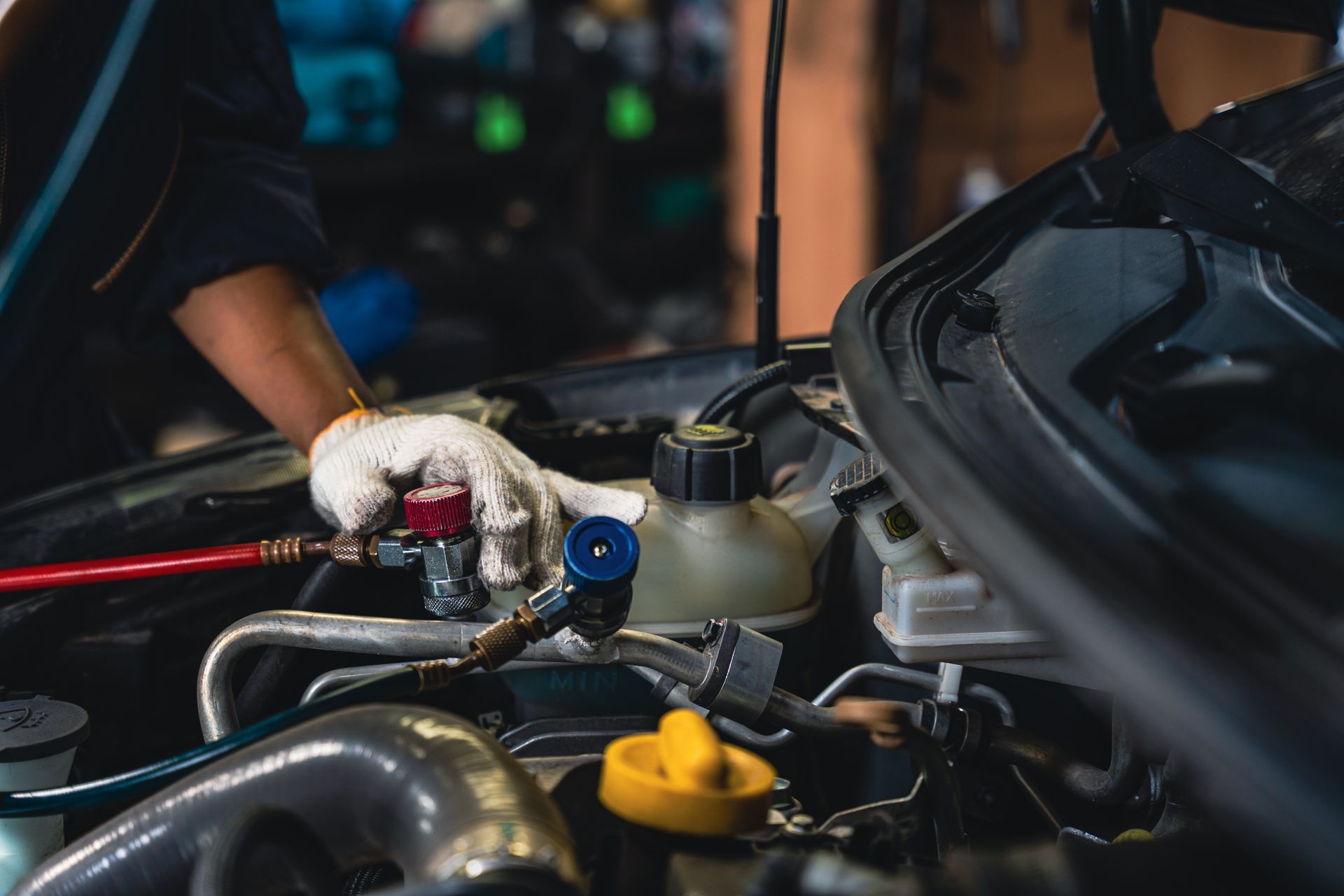 HVAC System in Bolingbrook, IL | GTM Automotive