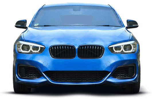 BMW Front View | GTM Automotive