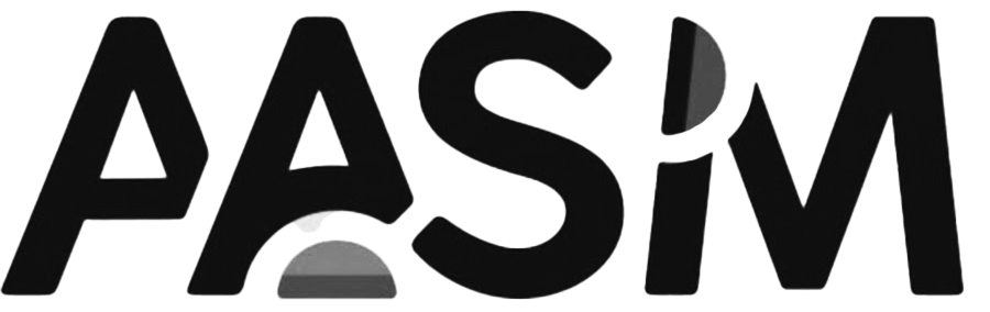 AASM logo with the letters 