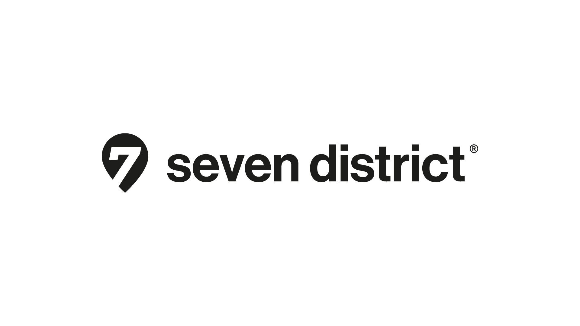 Seven District Logotyp