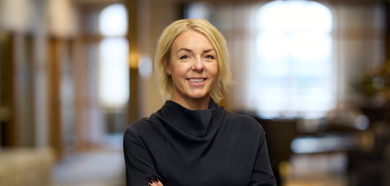 Sofia Löfblad - Hellblad Invest AB