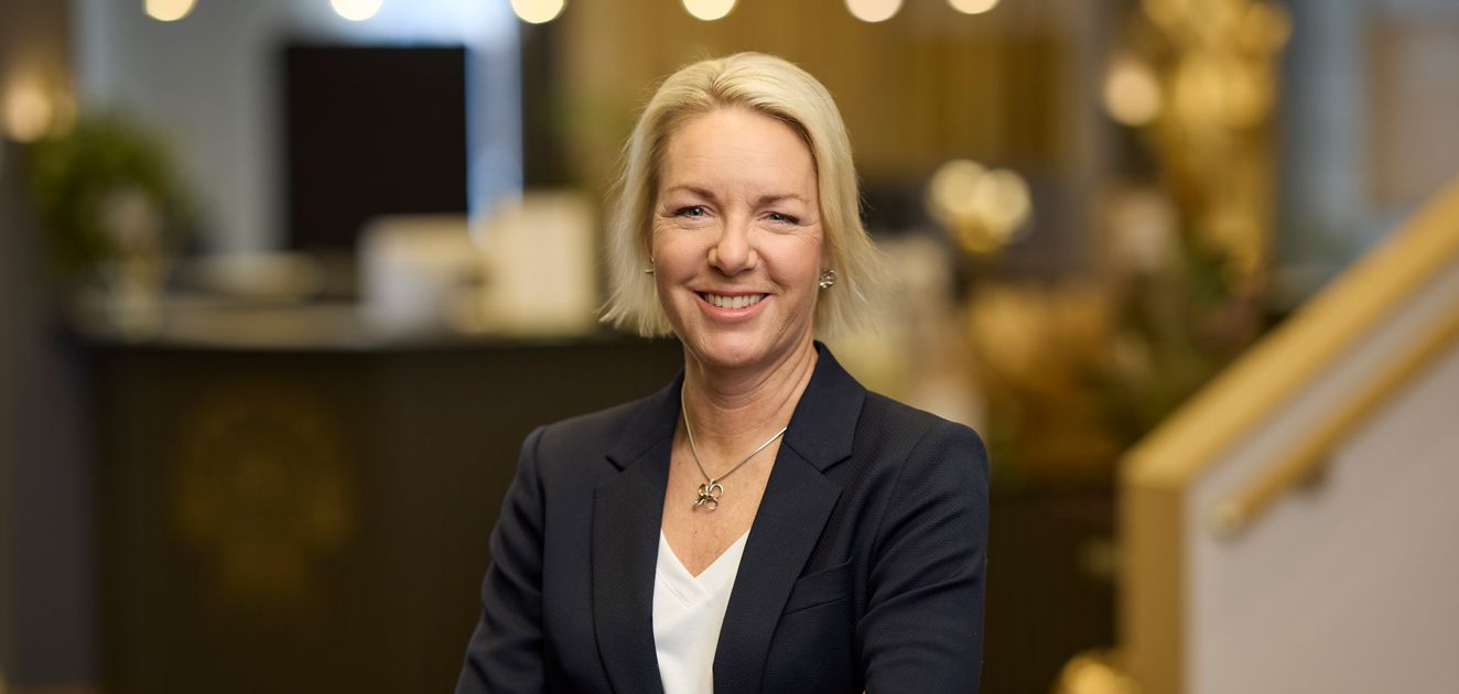 Anna Hellström - Hellblad Invest AB