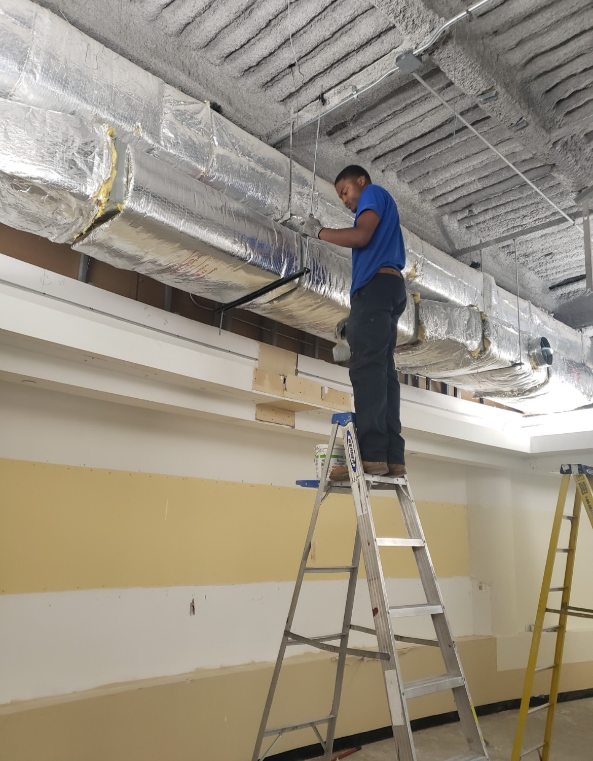 air ducts