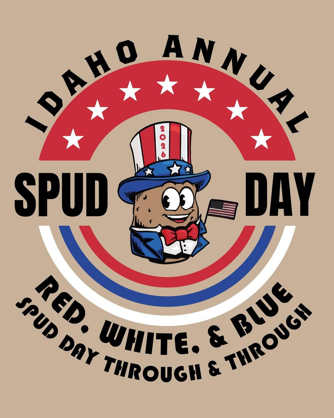 Idaho Spud Day - Shelley, Idaho's Annual Potato Celebration