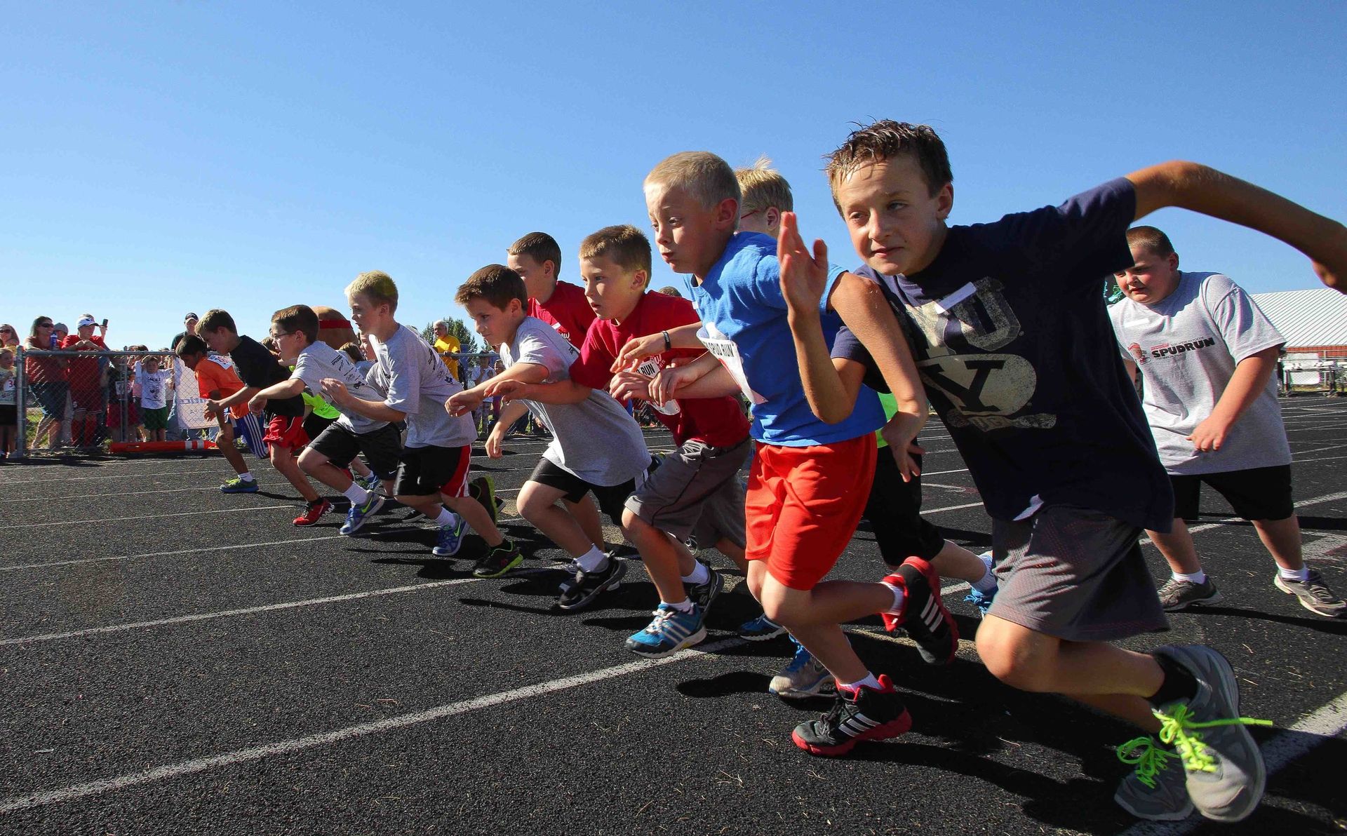 Tator tot trot