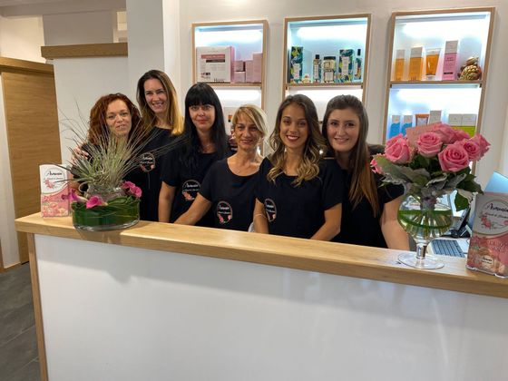 staff centro estetico armonia muggia