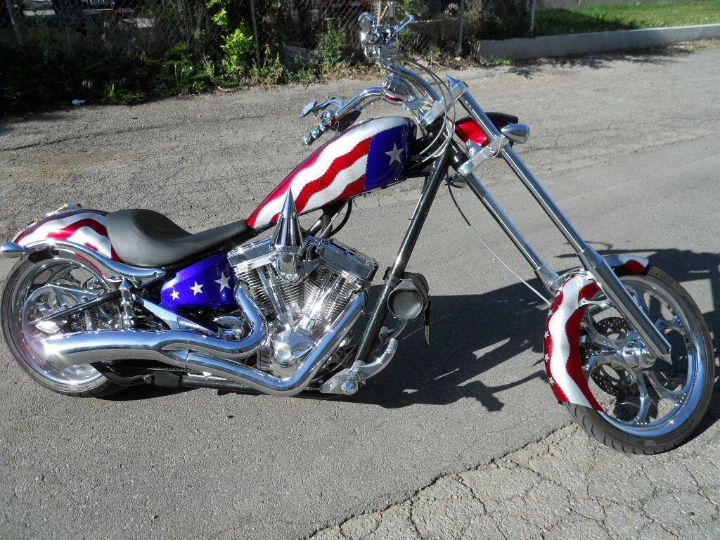 Motorcycle Painting