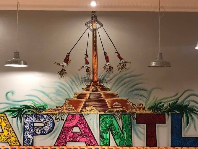 Mexican Murals