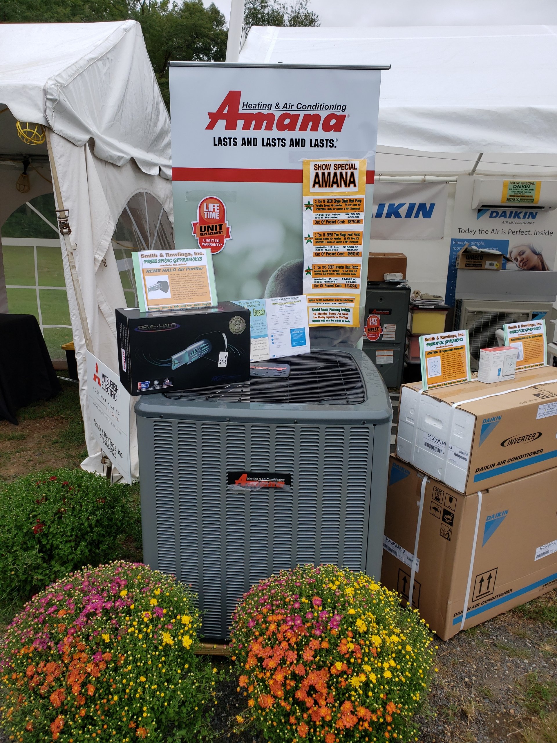 HVAC Contractor Annapolis, MD Smith and Rawlings, Inc.