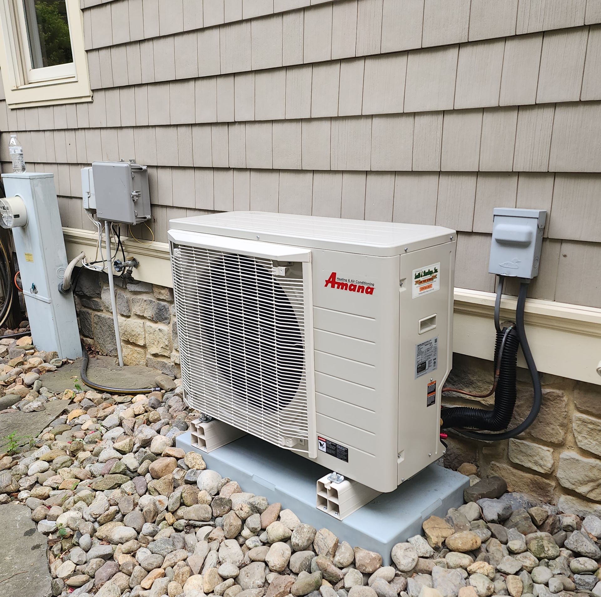 HVAC Contractor Annapolis, MD Smith and Rawlings, Inc.