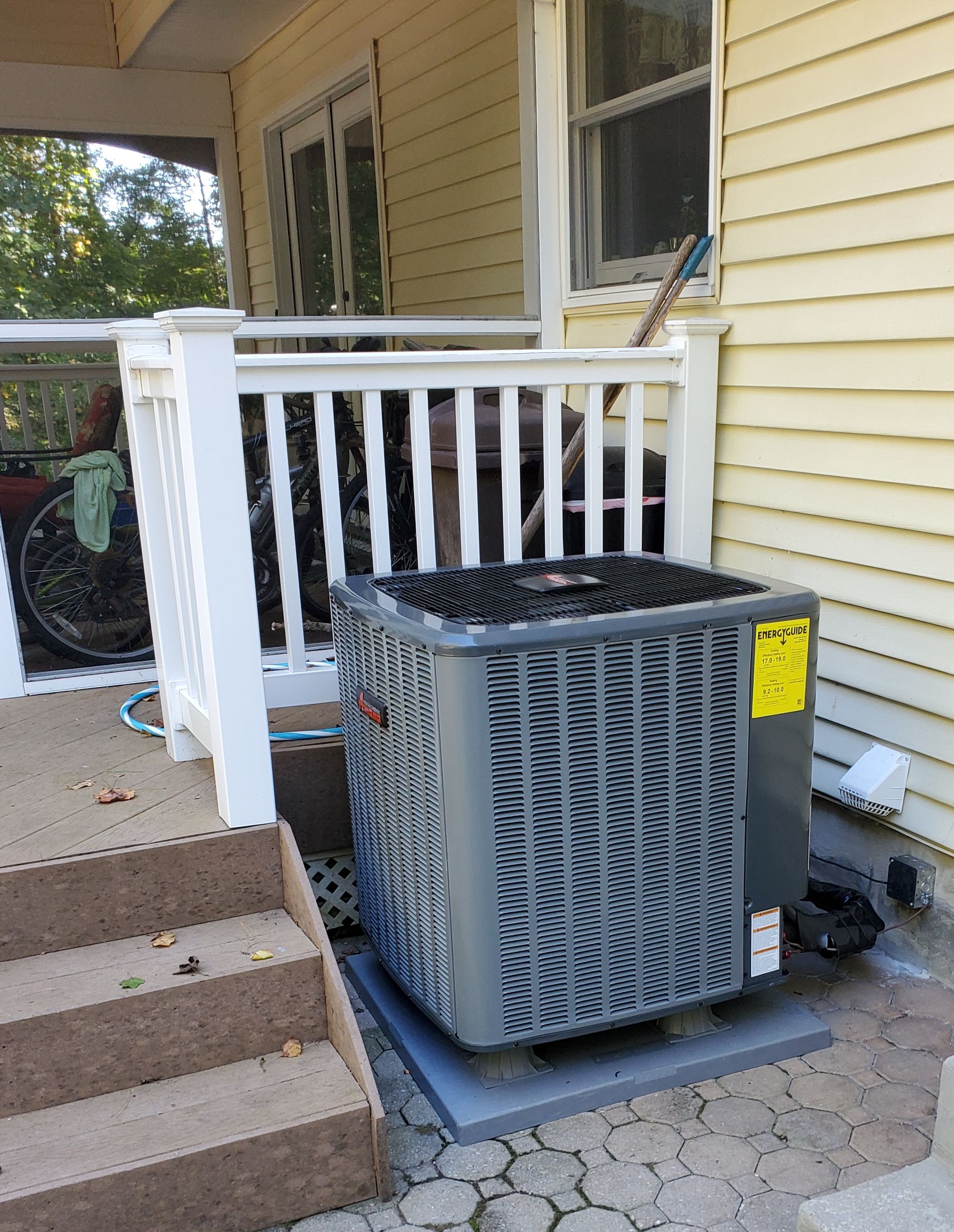 HVAC Contractor Annapolis, MD Smith and Rawlings, Inc.