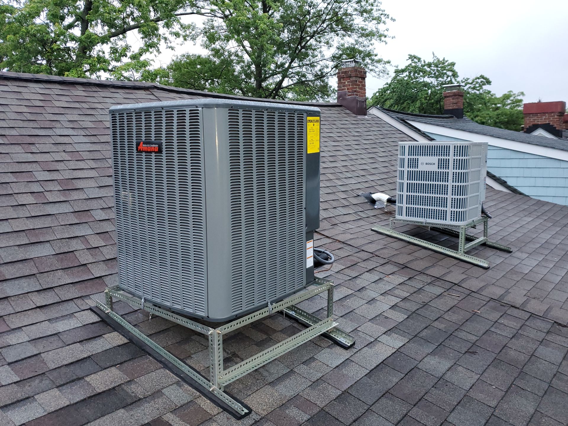 HVAC Contractor Annapolis, MD Smith and Rawlings, Inc.