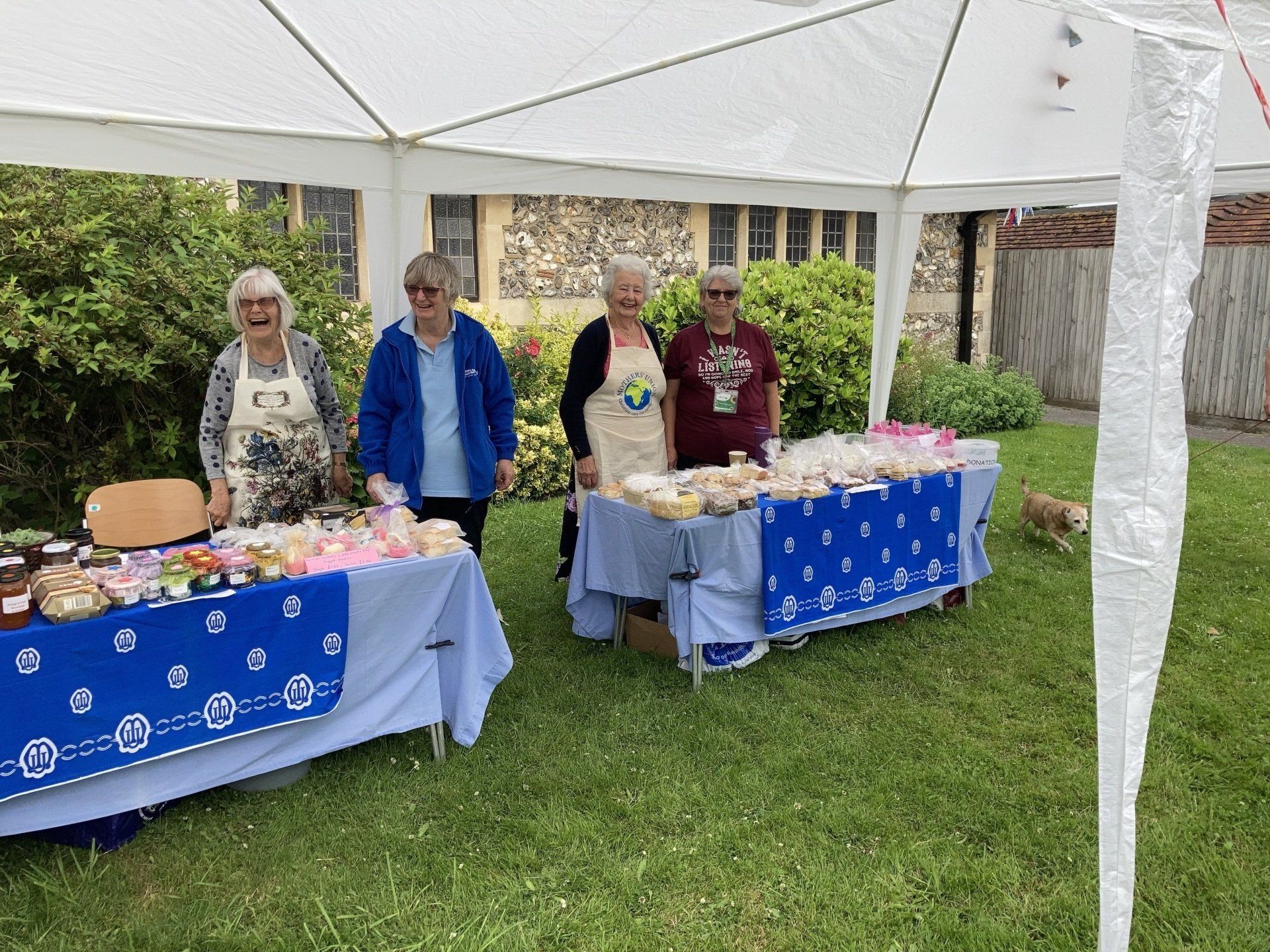 St Michael's Summer Fete