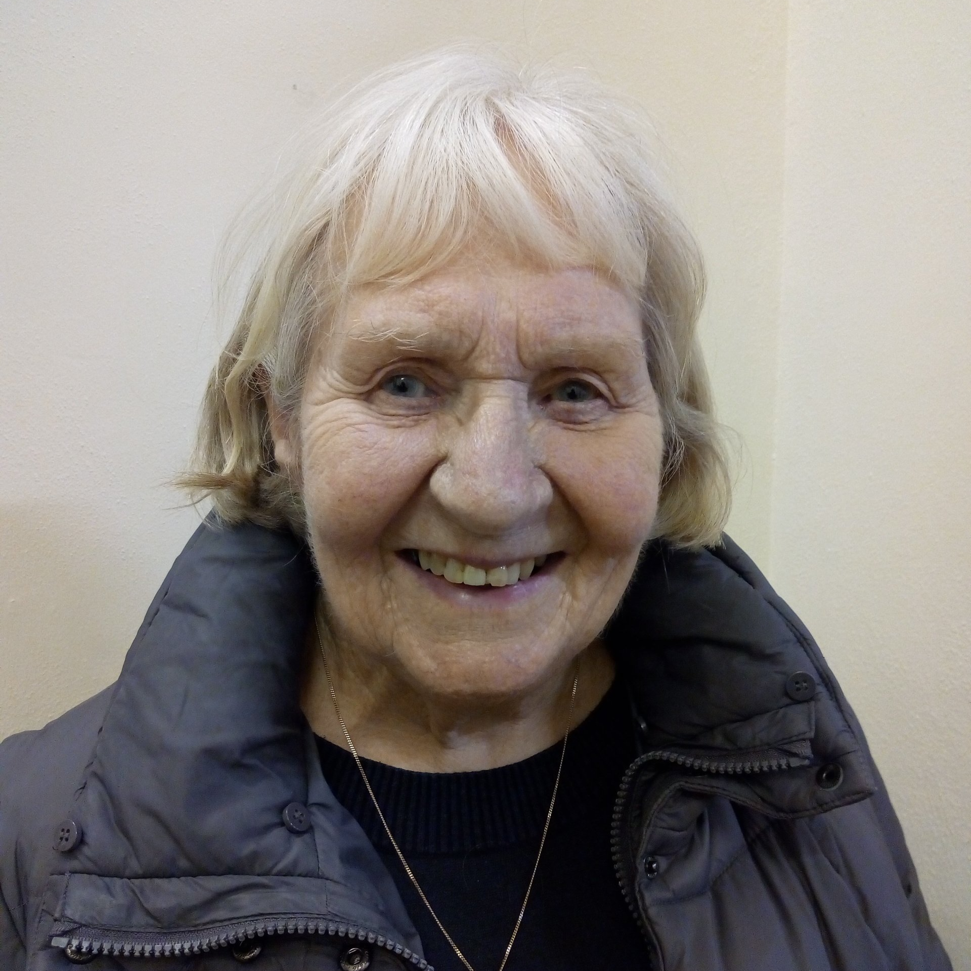 Pat Phillips, Parish Safeguarding Coordinator