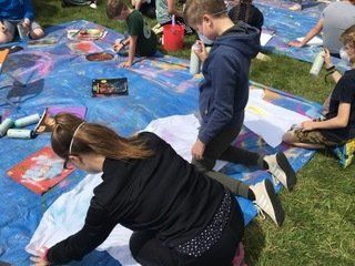 Recent activities by Rise Youth Group