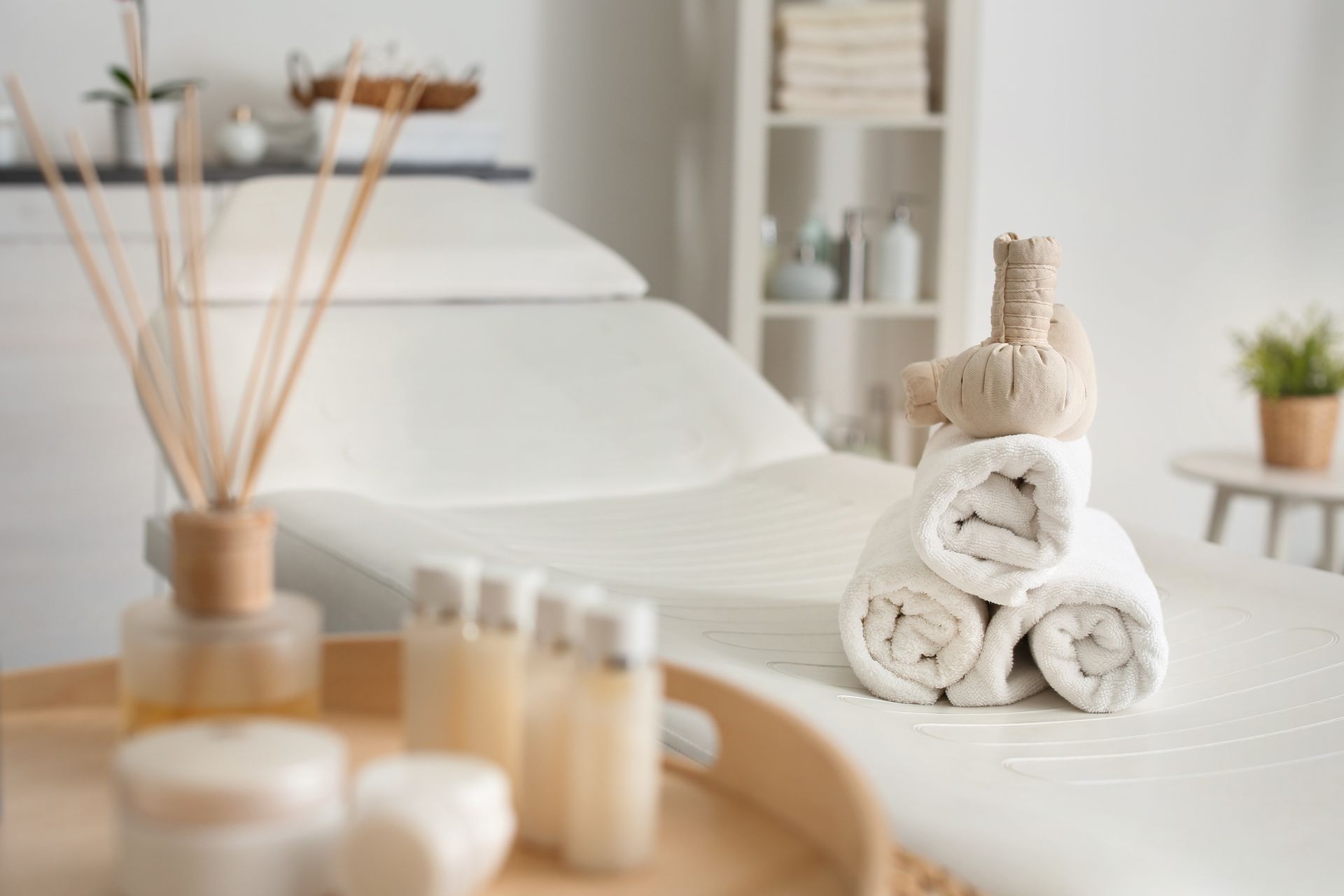 forniture per centri estetici