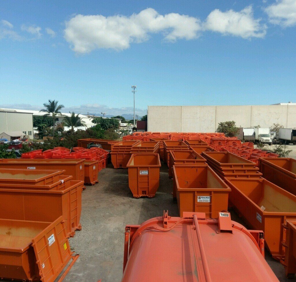 Trash and Recycling Services Oahu, HI Aloha Waste of Honolulu
