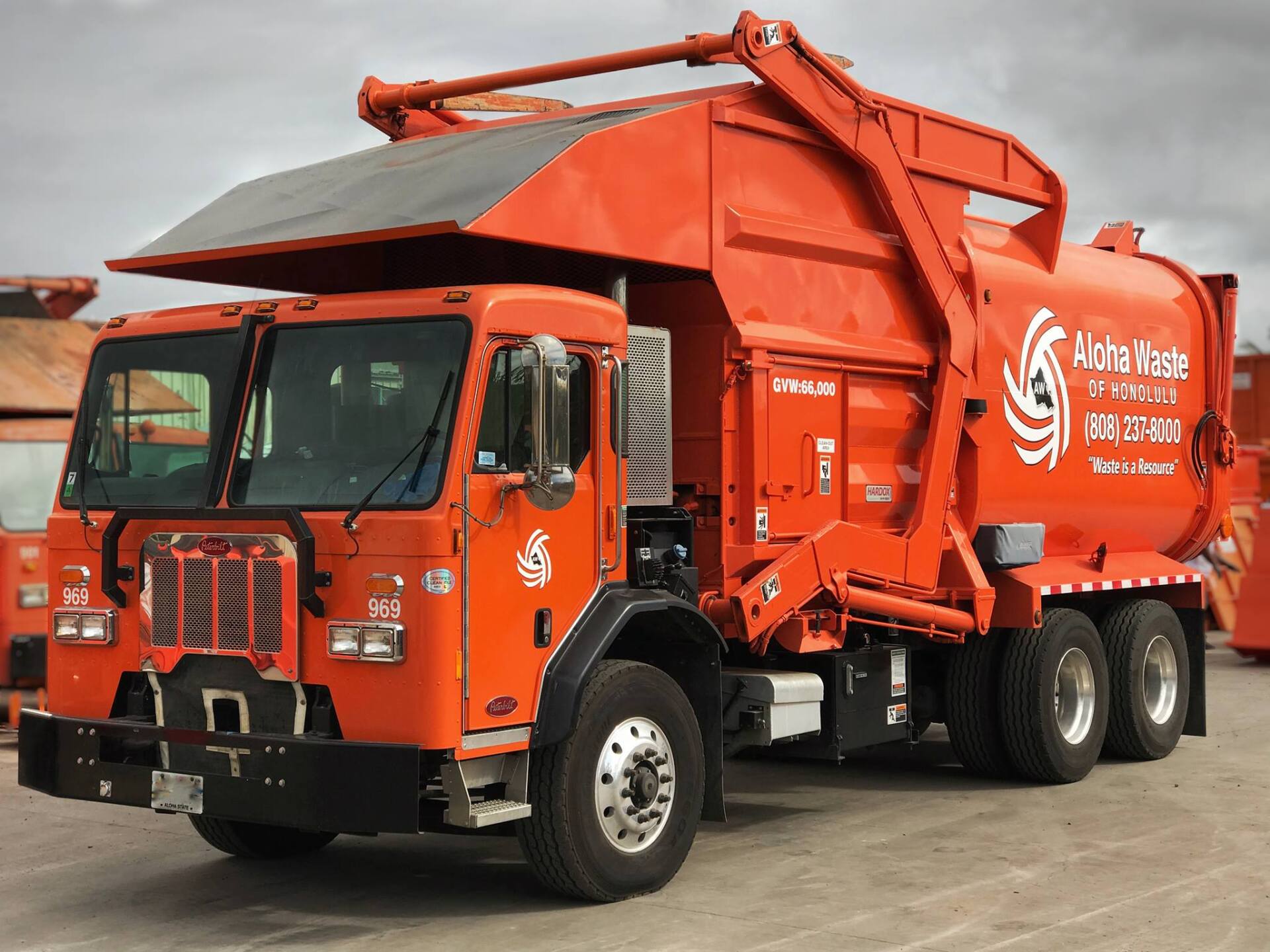 Trash and Recycling Services Oahu, HI Aloha Waste of Honolulu