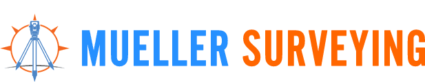 Mueller Surveying LLC logo Mueller Surveying LLC logo