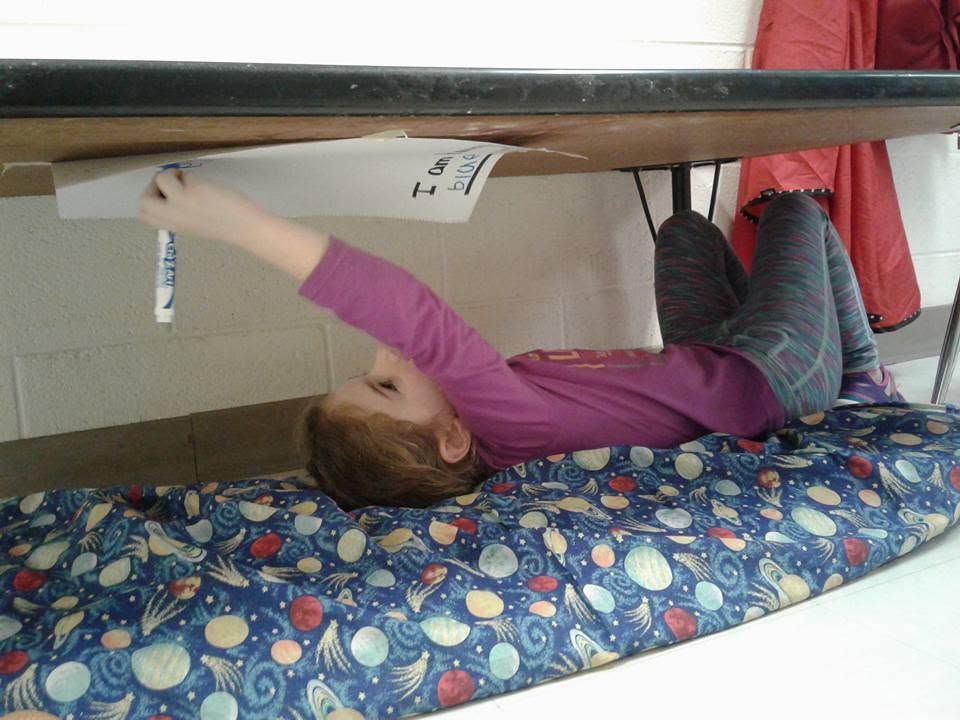 Child Playing