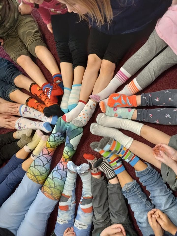Sock Day